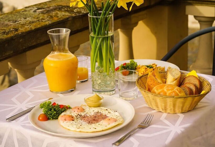 Номер Basic, Vila U Varhanáře