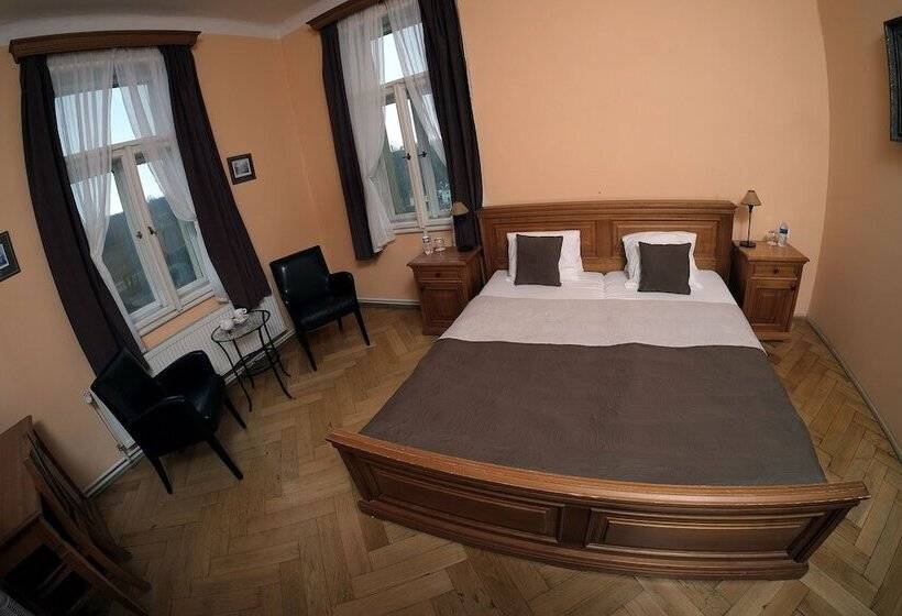 ベーシックルーム, Vila U Varhanáře