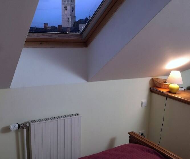 Номер Basic, Vila U Varhanáře