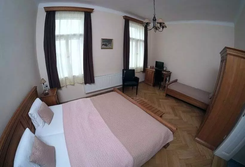 اتاق استاندارد سه نفره, Vila U Varhanáře