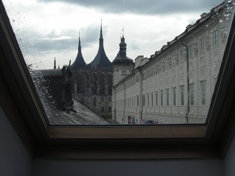 Номер Basic, Vila U Varhanáře