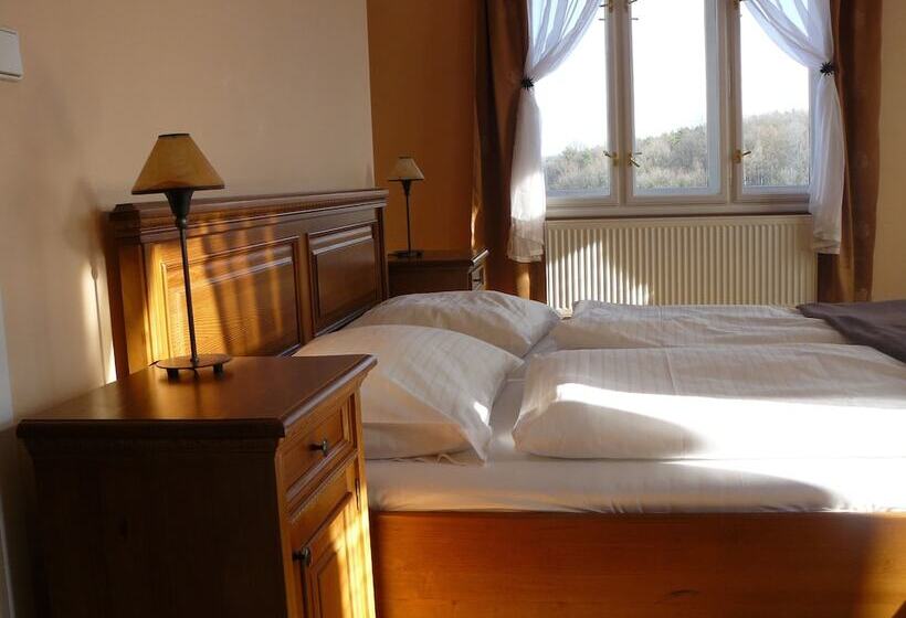 Номер Basic, Vila U Varhanáře