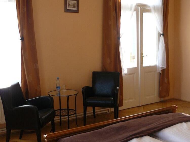 Номер Basic, Vila U Varhanáře