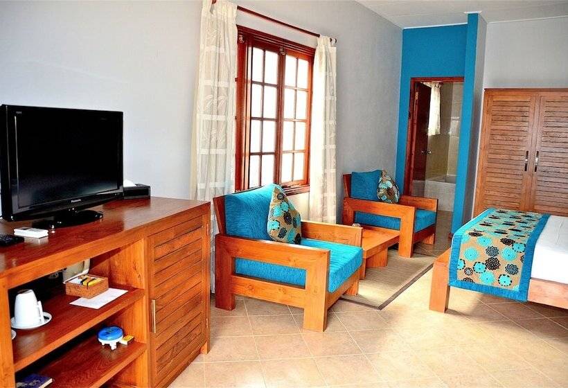 اتاق سوپریور, Villas De Mer