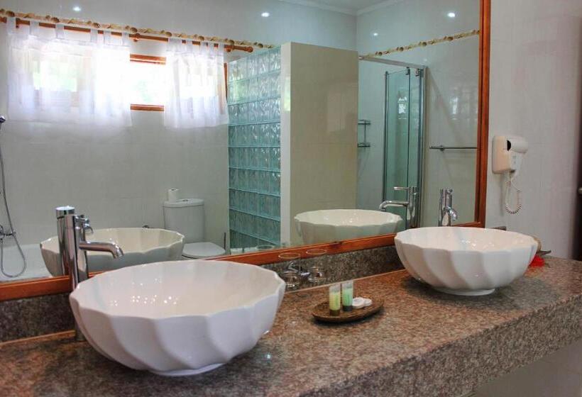 سوییت جونیور, Villas De Mer