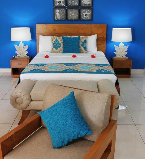 سوییت جونیور, Villas De Mer