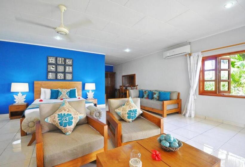 سوییت جونیور, Villas De Mer