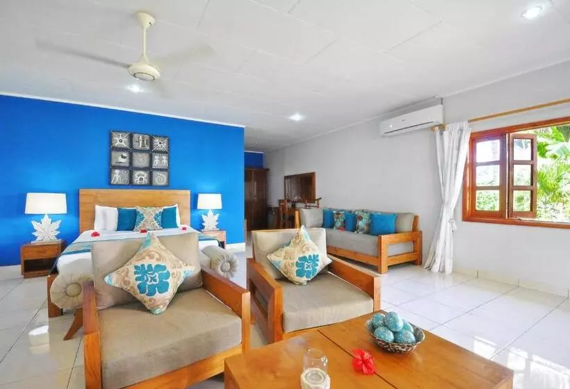 سوییت جونیور, Villas De Mer