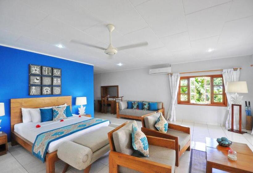 سوییت جونیور, Villas De Mer