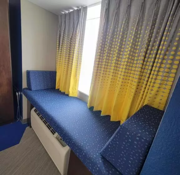 障害者適応デラックスルーム, Microtel Inn & Suites By Wyndham Bluffs