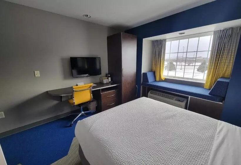 スタンダードルーム, Microtel Inn & Suites By Wyndham Bluffs