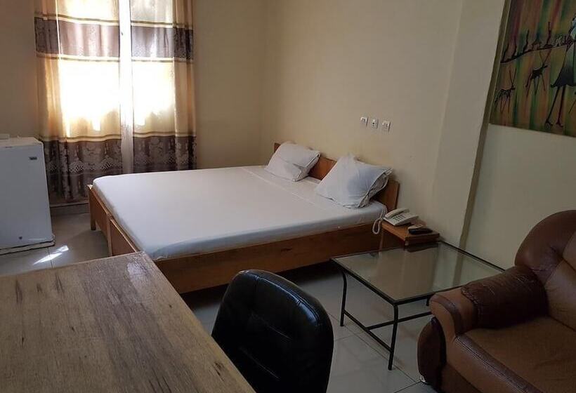 スタンダードシングルルーム, Elite Hotel