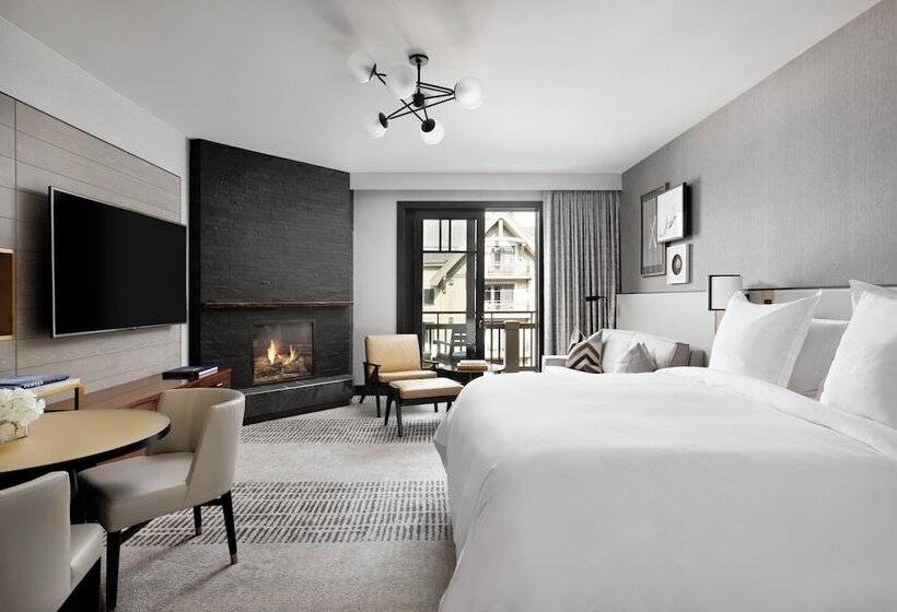 프리미엄 룸, Four Seasons Resort Vail