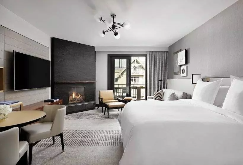 اتاق پرمیوم, Four Seasons Resort Vail