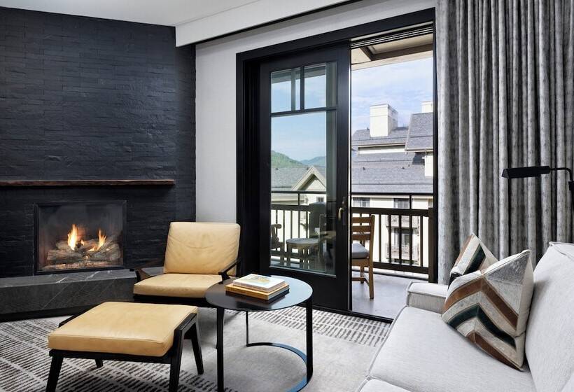 프리미엄 룸, Four Seasons Resort Vail