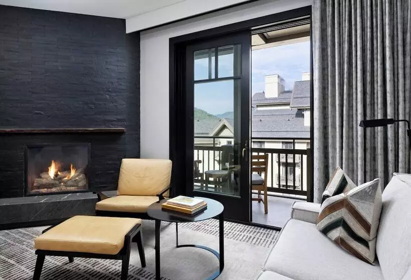 اتاق پرمیوم, Four Seasons Resort Vail