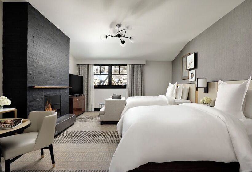 프리미엄 룸, Four Seasons Resort Vail
