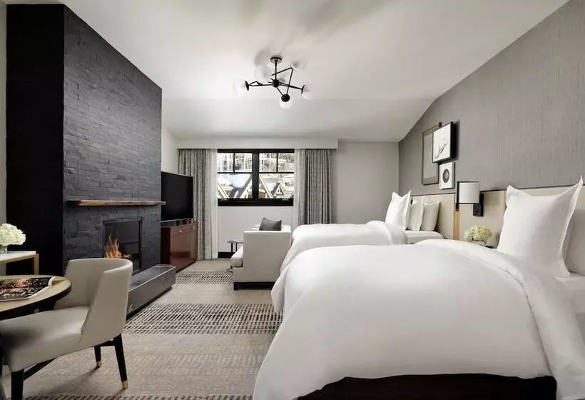 اتاق پرمیوم, Four Seasons Resort Vail