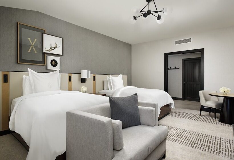 高级客房, Four Seasons Resort Vail