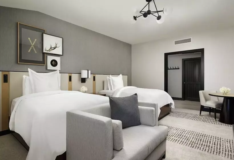 اتاق پرمیوم, Four Seasons Resort Vail