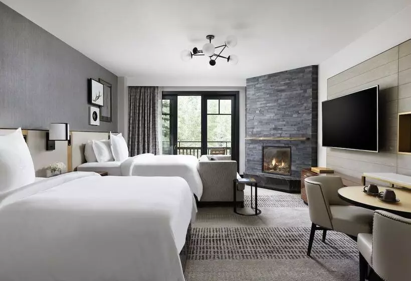 اتاق پرمیوم, Four Seasons Resort Vail