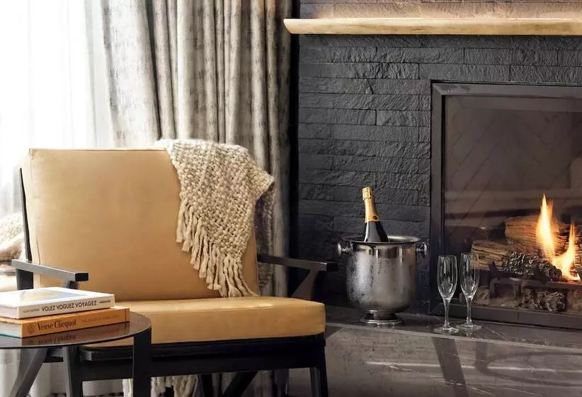 سوئیت با تخت بزرگ, Four Seasons Resort Vail
