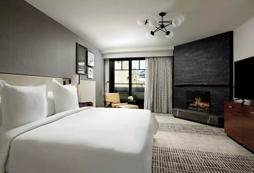 سوئیت با تخت بزرگ, Four Seasons Resort Vail