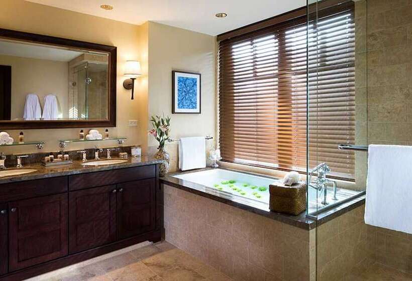 침실 3개 아파트, Four Seasons Resort Vail