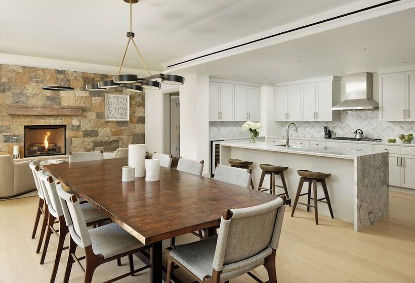 침실 3개 아파트, Four Seasons Resort Vail