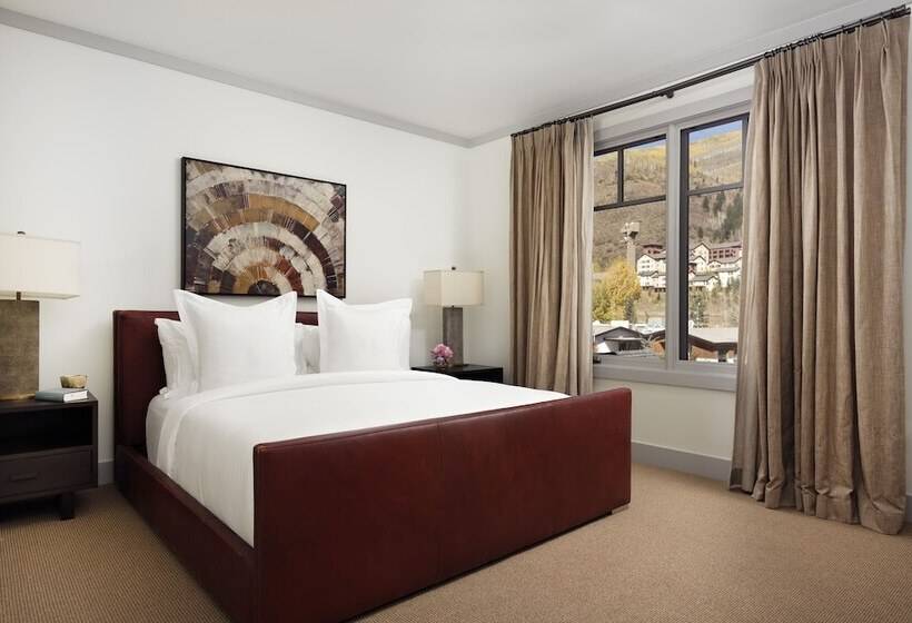 침실 3개 아파트, Four Seasons Resort Vail