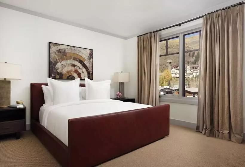 آپارتمان 3 خوابه, Four Seasons Resort Vail