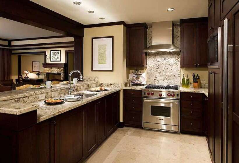 침실 4개 아파트, Four Seasons Resort Vail