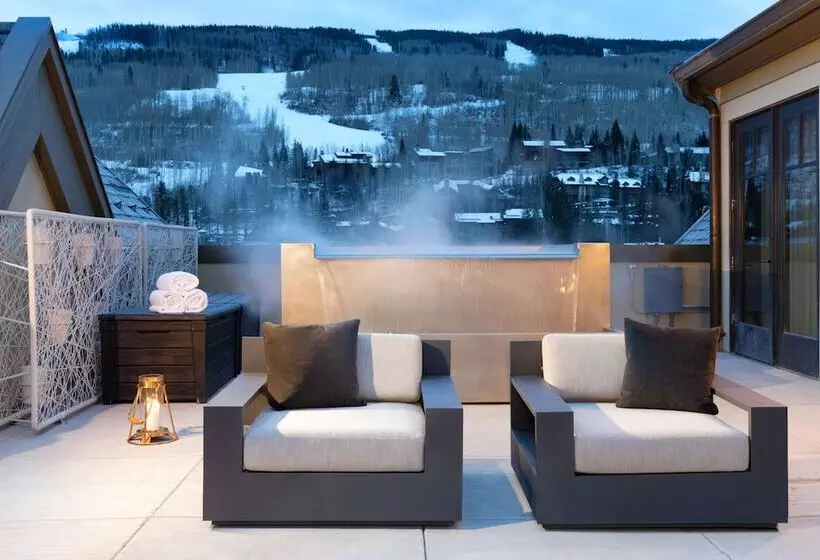 اتاق استاندارد, Four Seasons Resort Vail