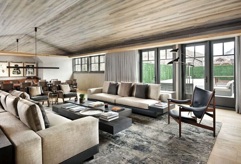 스탠다드 룸, Four Seasons Resort Vail