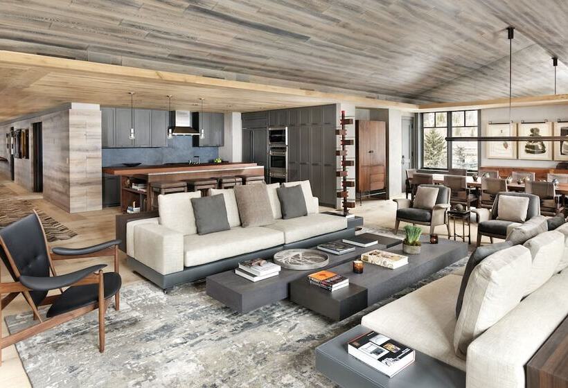 스탠다드 룸, Four Seasons Resort Vail