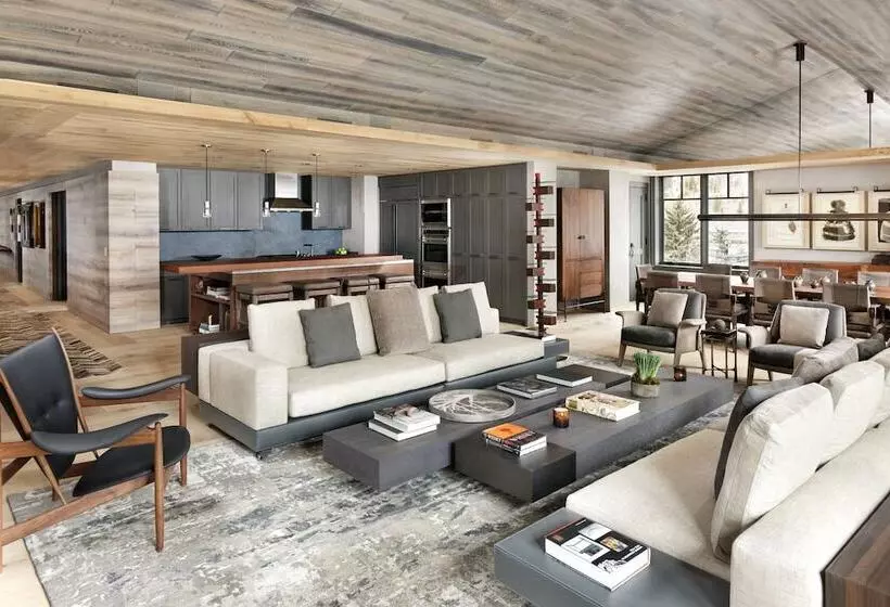 اتاق استاندارد, Four Seasons Resort Vail