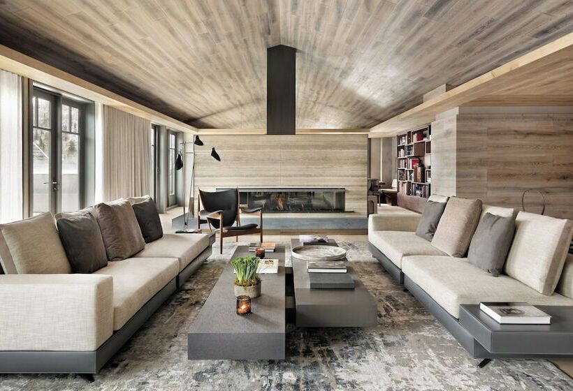 스탠다드 룸, Four Seasons Resort Vail