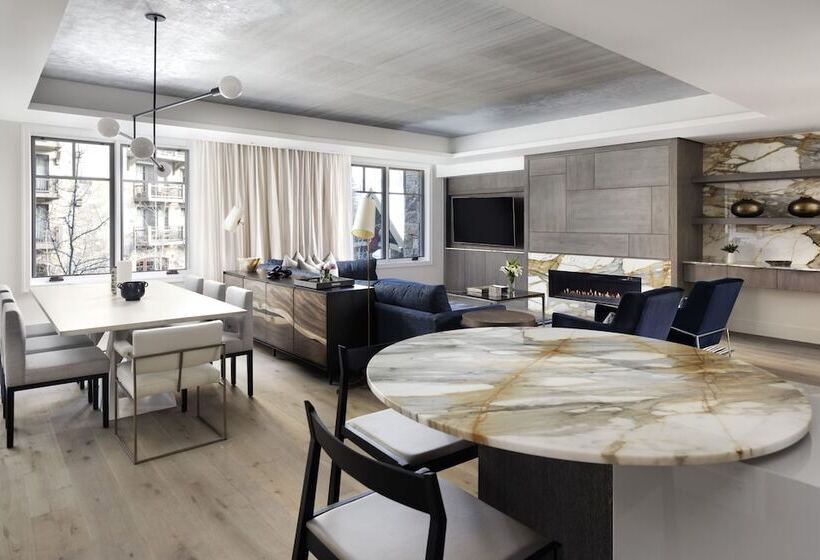 침실 4개 아파트, Four Seasons Resort Vail