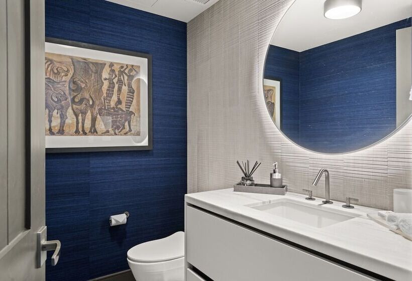 5침실 아파트, Four Seasons Resort Vail