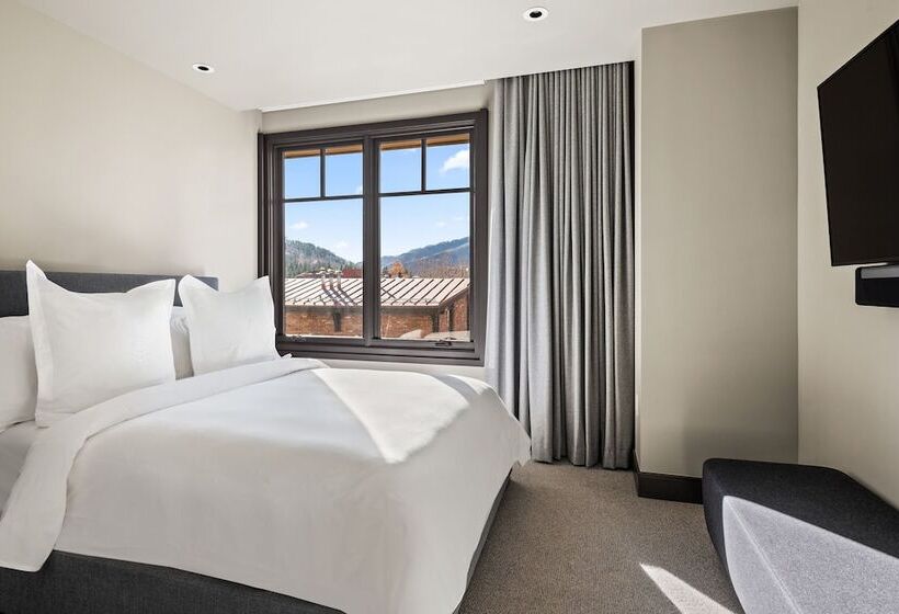 5침실 아파트, Four Seasons Resort Vail