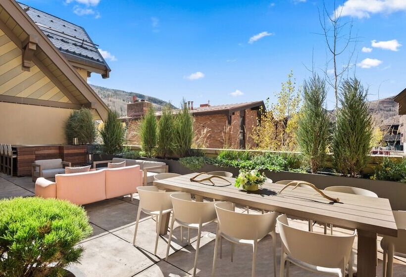 5침실 아파트, Four Seasons Resort Vail