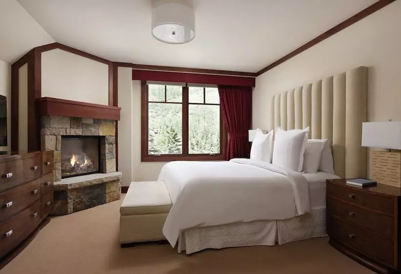 آپارتمان 1 خوابه, Four Seasons Resort Vail