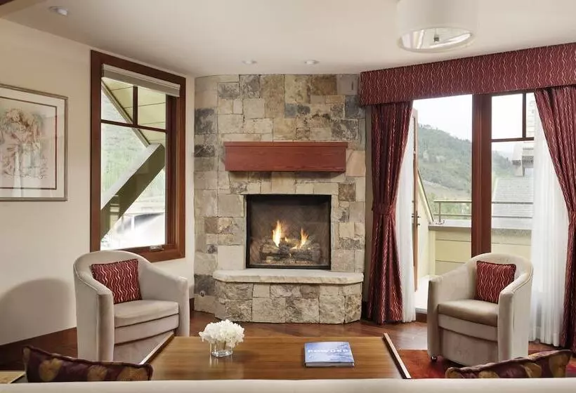 آپارتمان 1 خوابه, Four Seasons Resort Vail