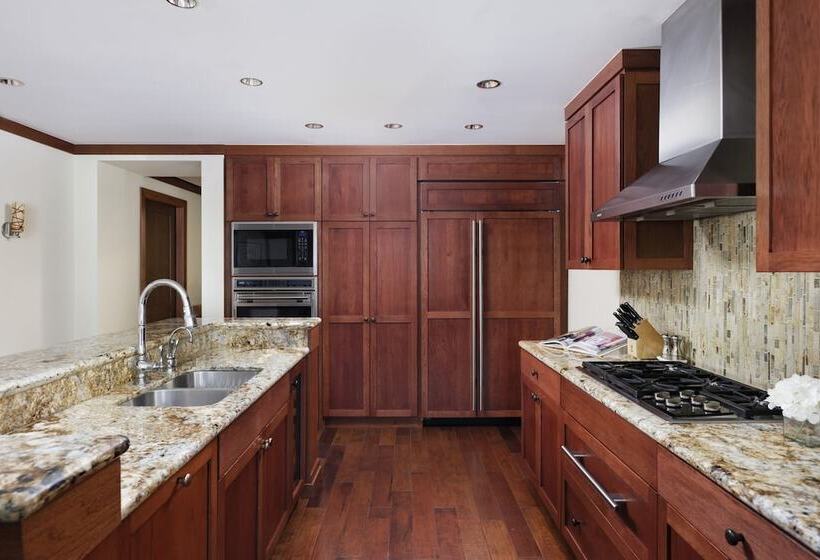 침실 1개 아파트, Four Seasons Resort Vail