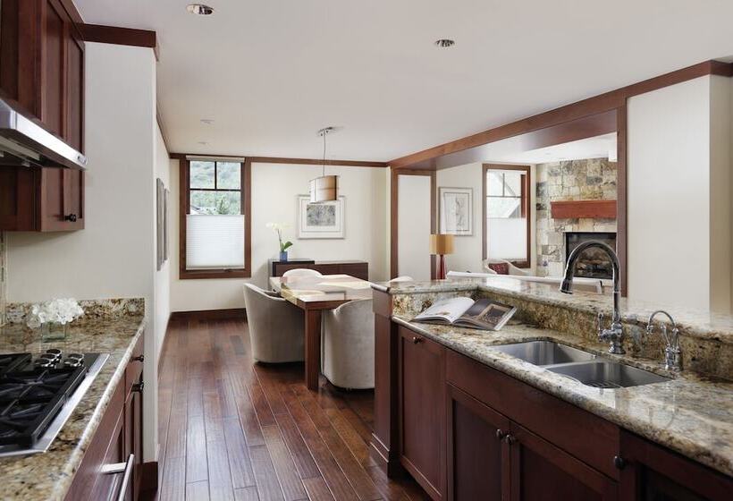 침실 1개 아파트, Four Seasons Resort Vail