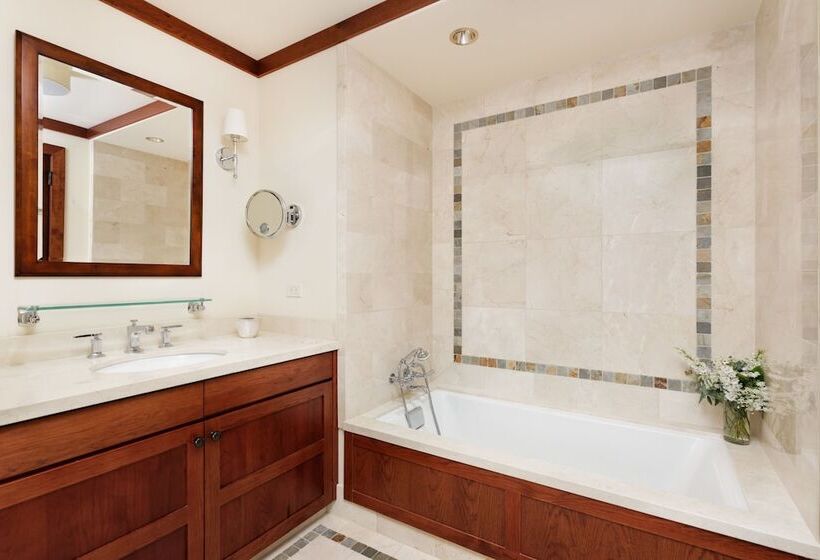 침실 3개 아파트, Four Seasons Resort Vail