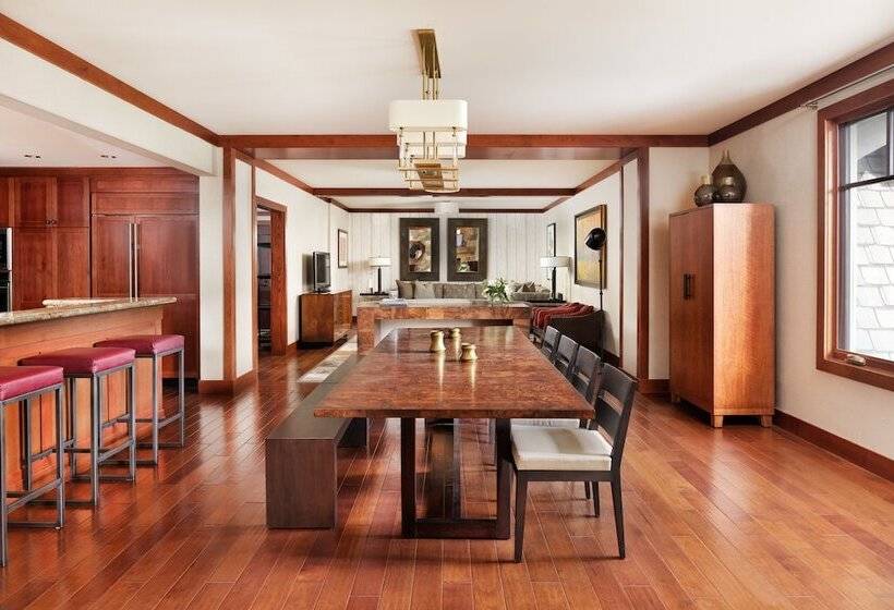 침실 3개 아파트, Four Seasons Resort Vail