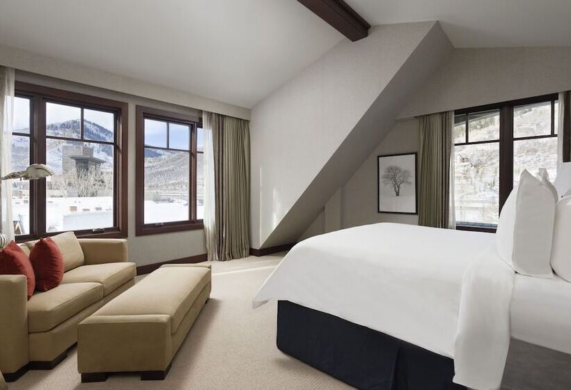 침실 3개 아파트, Four Seasons Resort Vail
