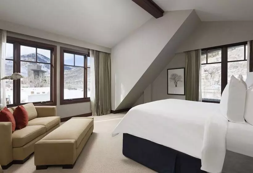 آپارتمان 3 خوابه, Four Seasons Resort Vail