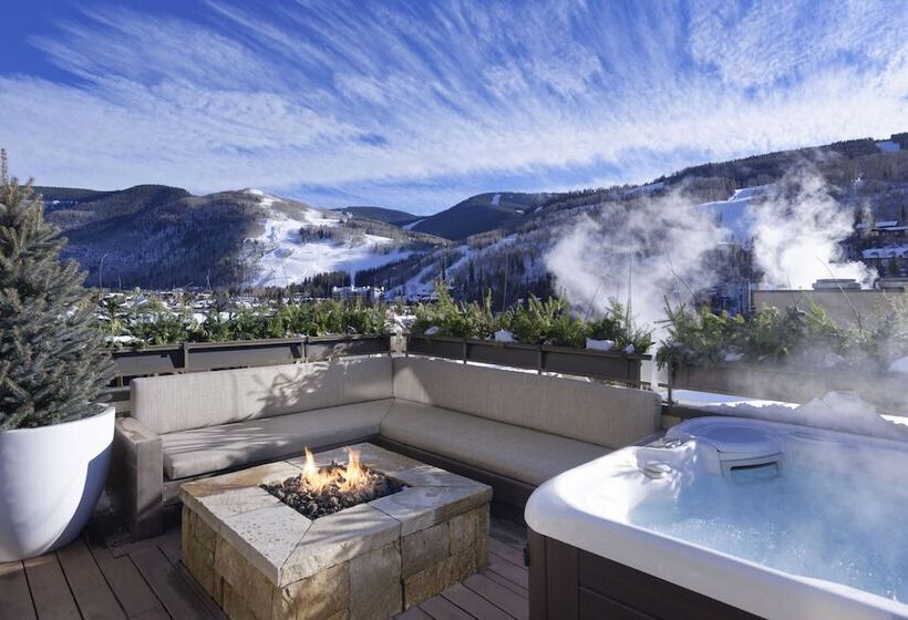 침실 3개 아파트, Four Seasons Resort Vail